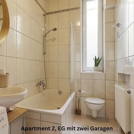 Apartment Homie Schiestlstrasse - Moderne Altbauapartments, Nahe Stadtzentrum & Weinberge Würzburg