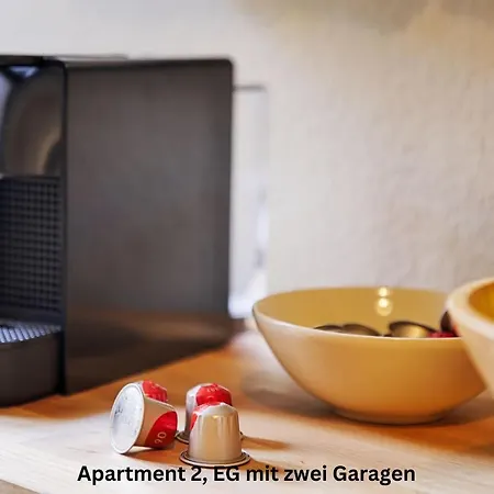 Apartment Homie Schiestlstrasse - Moderne Altbauapartments, Nahe Stadtzentrum & Weinberge Würzburg
